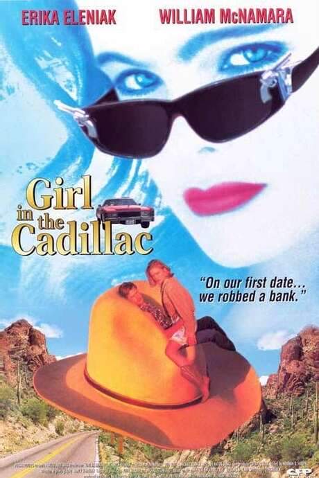 Girl in the Cadillac